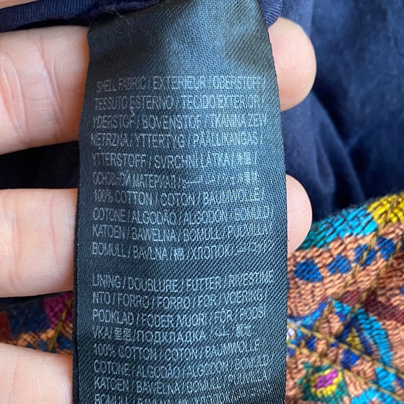 FARM Rio Quilted Patterned Mini Skirt - Picture 4 of 4